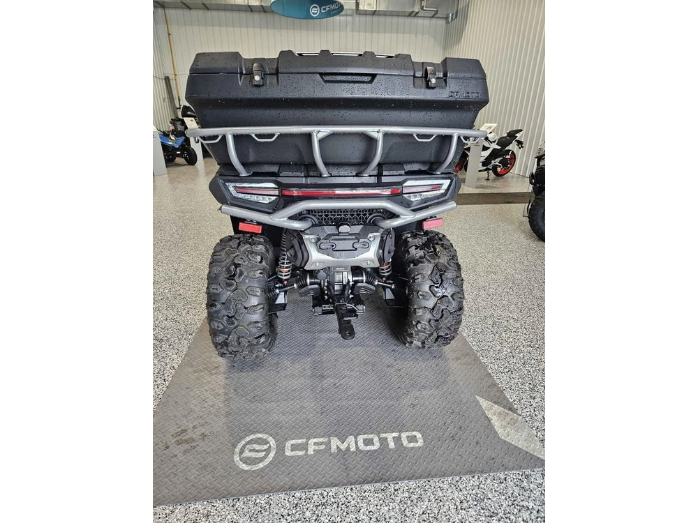 2026 Cfmoto Cforce 1000 Overland alt