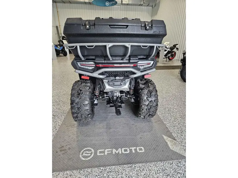 2026 CFMOTO CFORCE 1000 OVERLAND