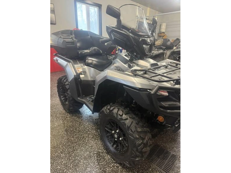Suzuki King Quad 750 2022 alt