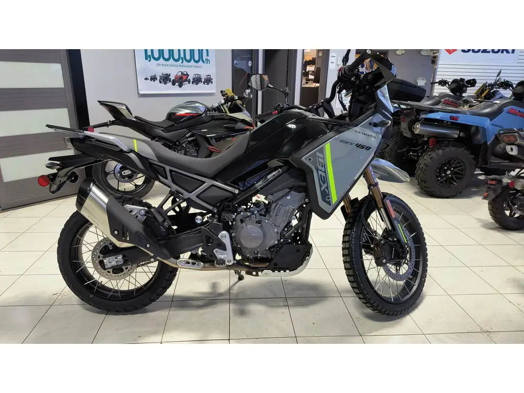 CFMOTO IBEX 450  2026
