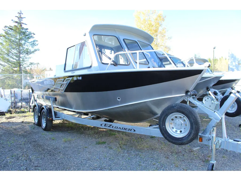 2026 Hewescraft 200 PRO-V ET HT 