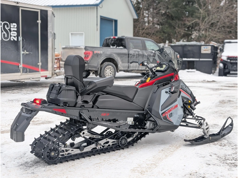 2025 Polaris Prostar S4 Indy Adventure X2 137 | 📍 Beauce Sports 20 Min Des Ponts 📍 alt