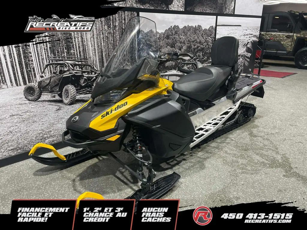 Ski-Doo EXPEDITION 900 SPORT ACE **RECHERCHÉ!!** 2024