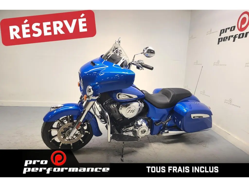 2021 Indian Motorcycle CHIEFTAIN LIMITED