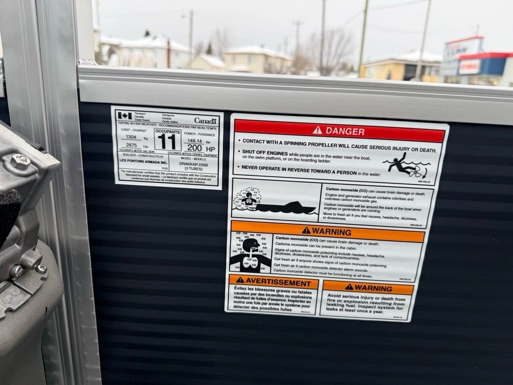 Armada Drakkar 23sb 3t 2026 alt