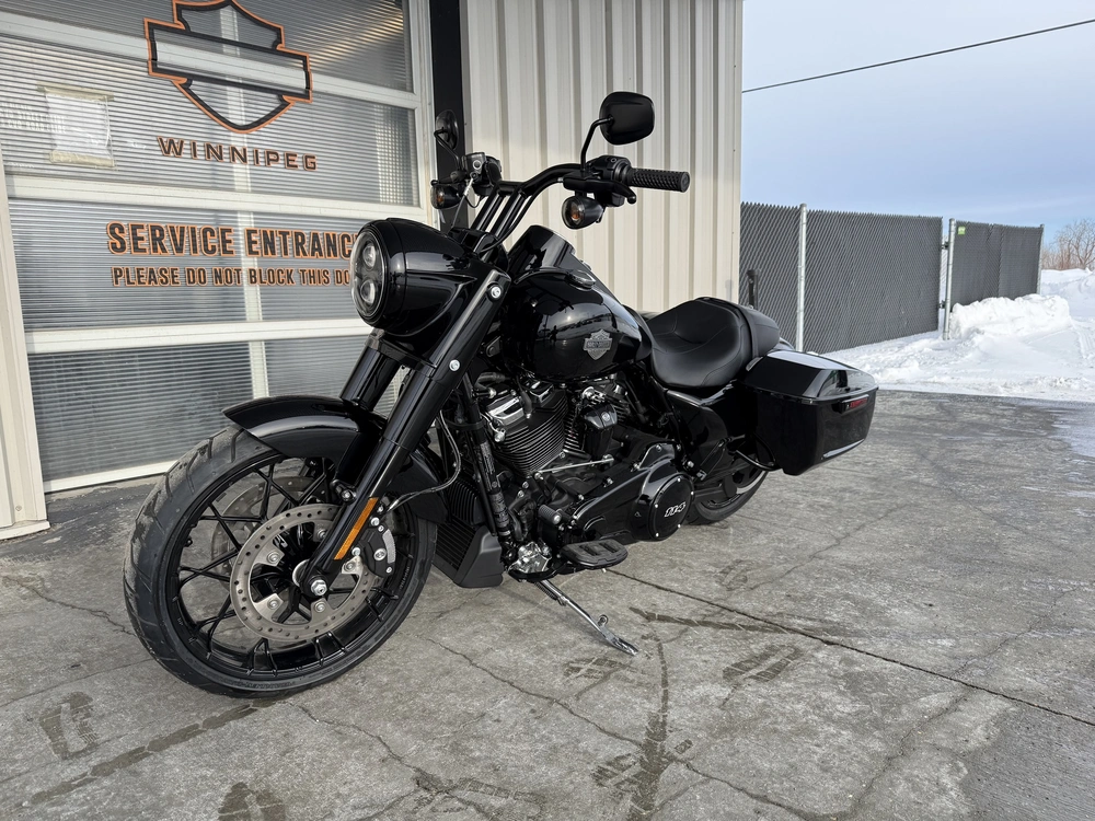 2025 Harley-davidson Road King Special *club Style* *new Bike. Clearance Price.* alt