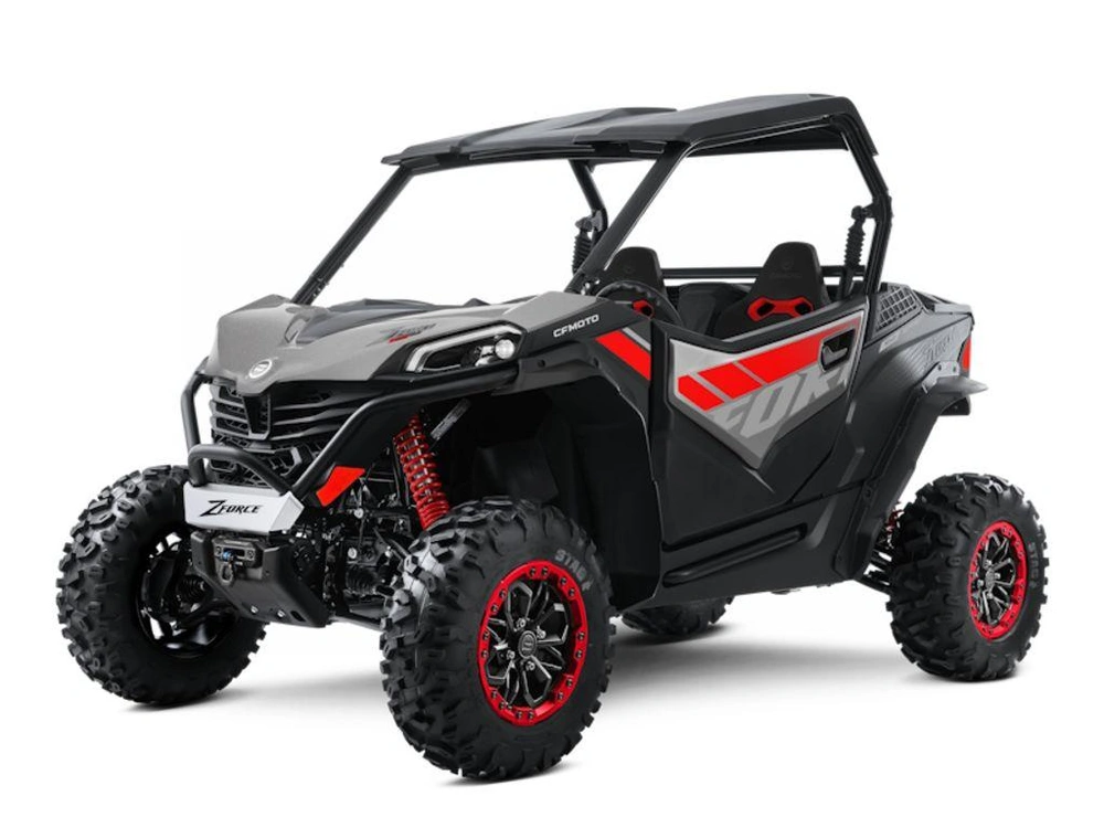 2026 Cfmoto Zforce 950 Sport alt