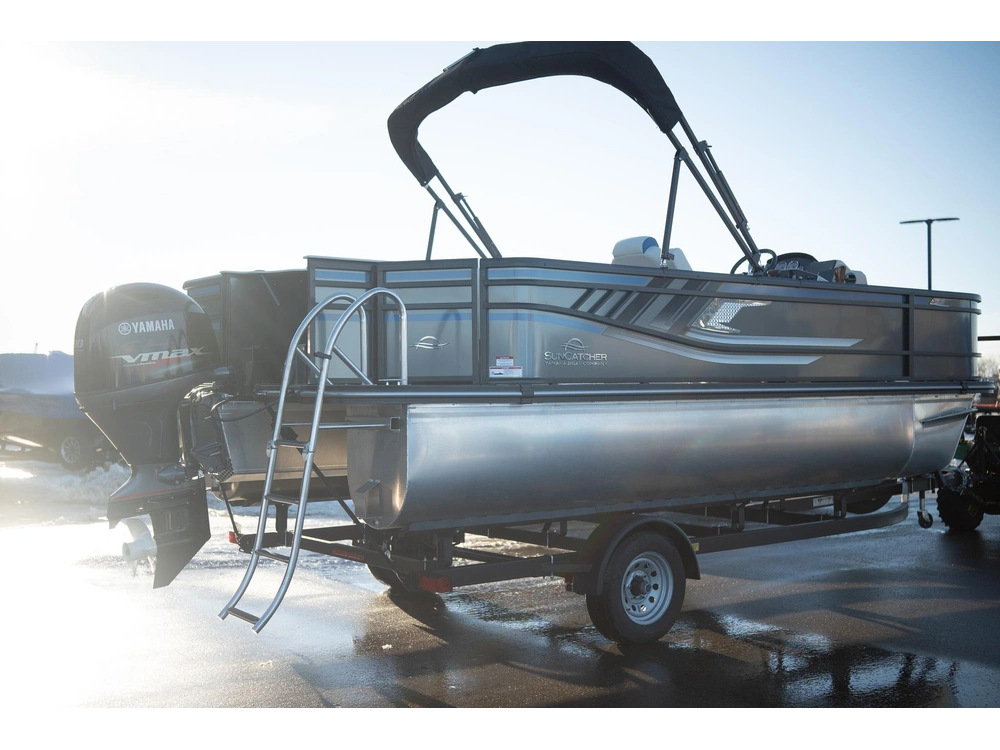 2025 Suncatcher Select 20f alt