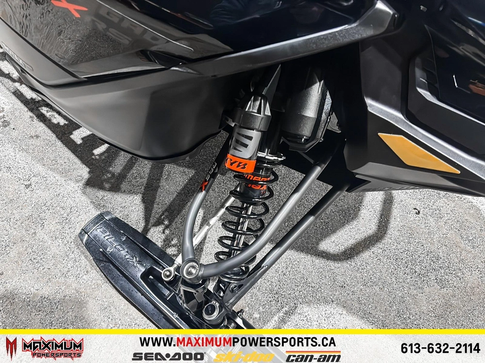 Ski-doo Renegade X-rs 900 Ace Turbo R Ice Ripper Xt 1.5 2022 alt