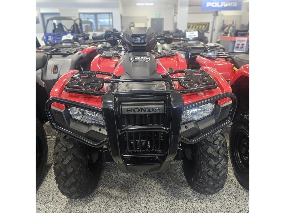 2026 Honda Fourtrax Rubicon 700 4x4 Automatic alt