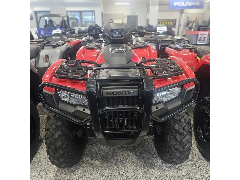 Honda FOURTRAX RUBICON 700 4x4 AUTOMATIC 2026