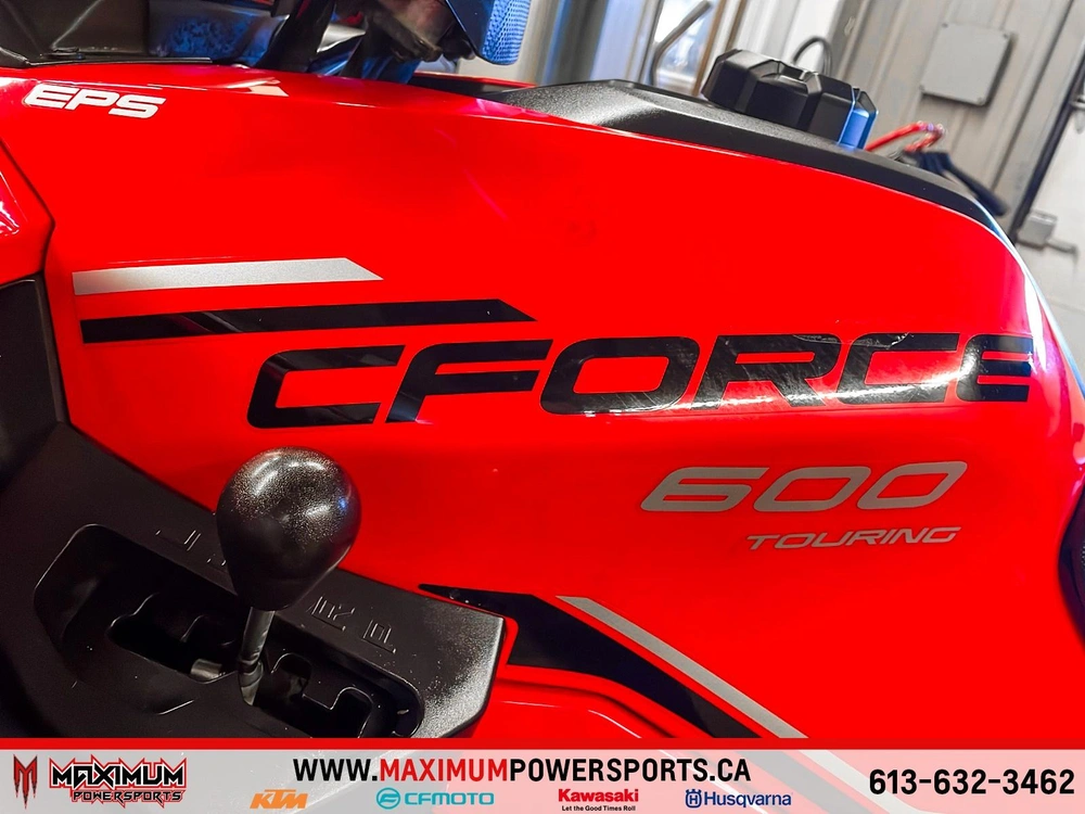 Cfmoto Cforce 600 2up Eps Lx 2023 alt