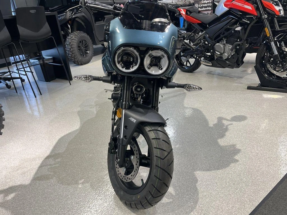 2025 Cfmoto Papio Ss alt