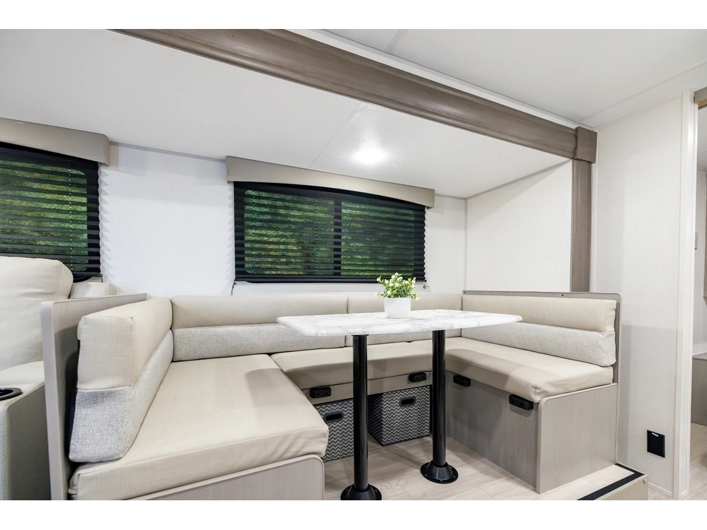 2026 Forest River Viking 25rb alt