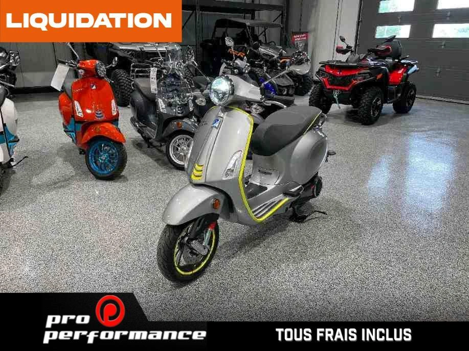 Vespa Elettrica 70km/h - 45mp/h 2023 alt