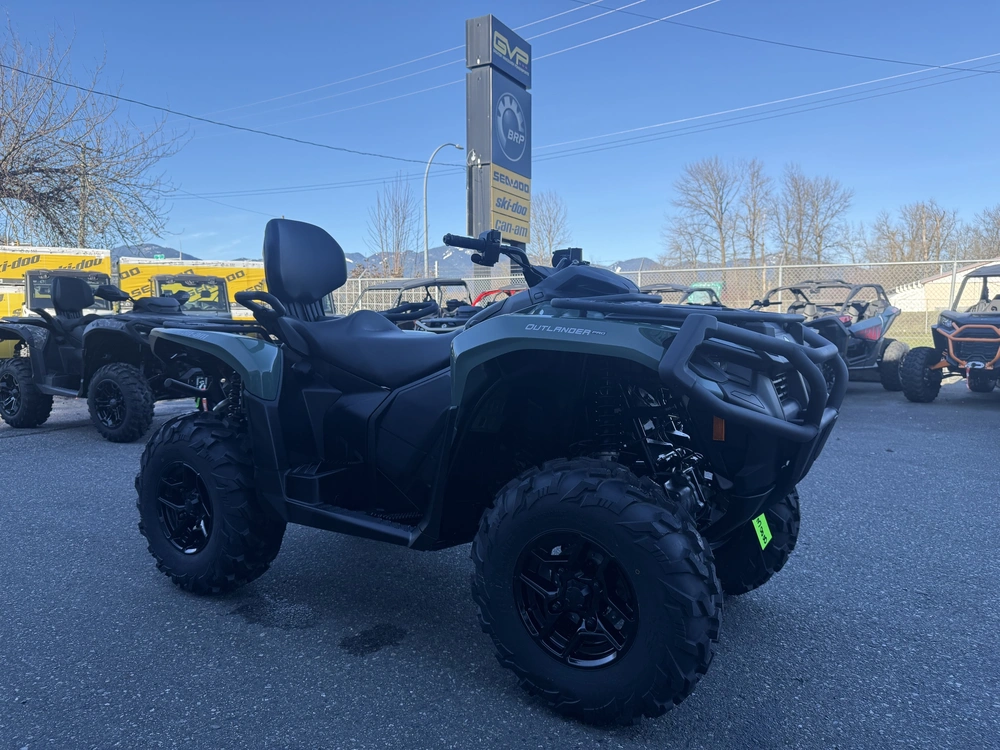 2025 Can-am Outlander Max Pro Xu Hd7 alt