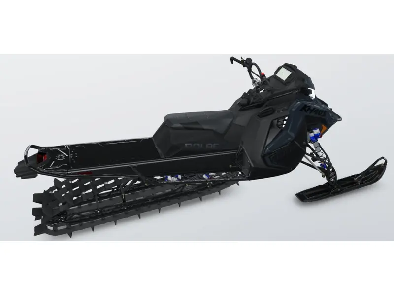 2026 Polaris BOOST RMK KHAOS 165 - 2 Year Warranty