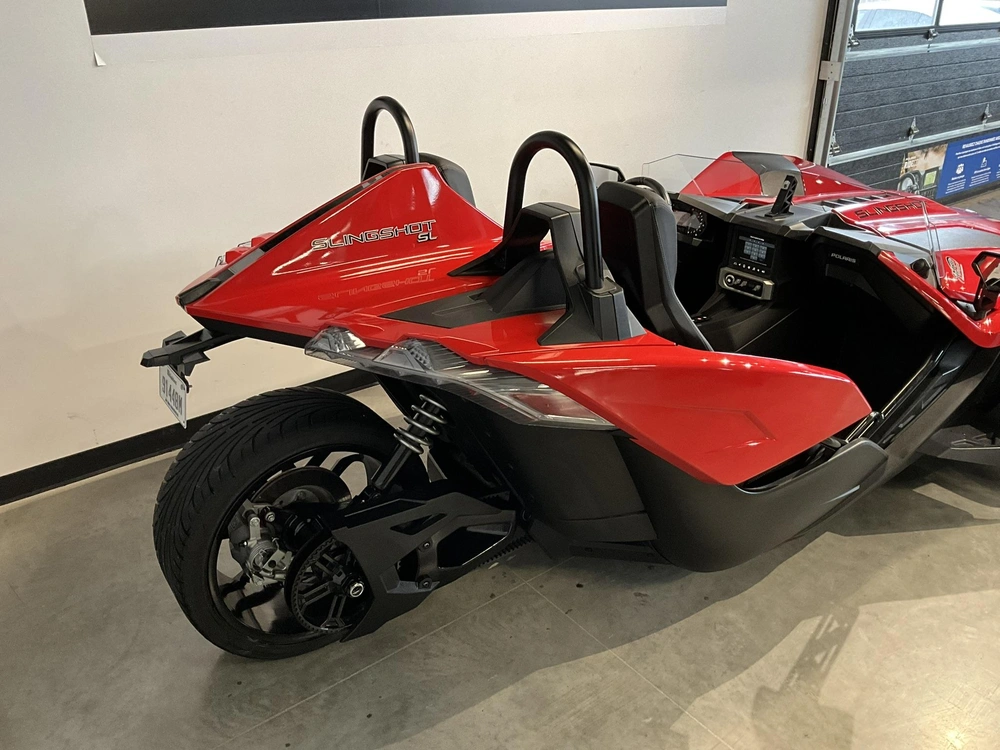 Polaris Slingshot Sl 2022 alt