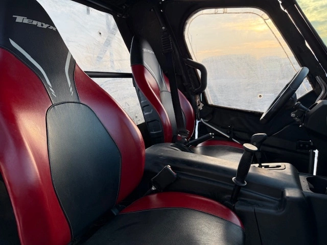 2022 Kawasaki Teryx 800 S alt