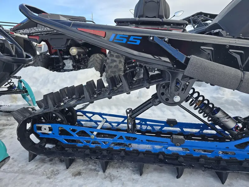 2026 Polaris Patriot Boost RMK KHAOS 155