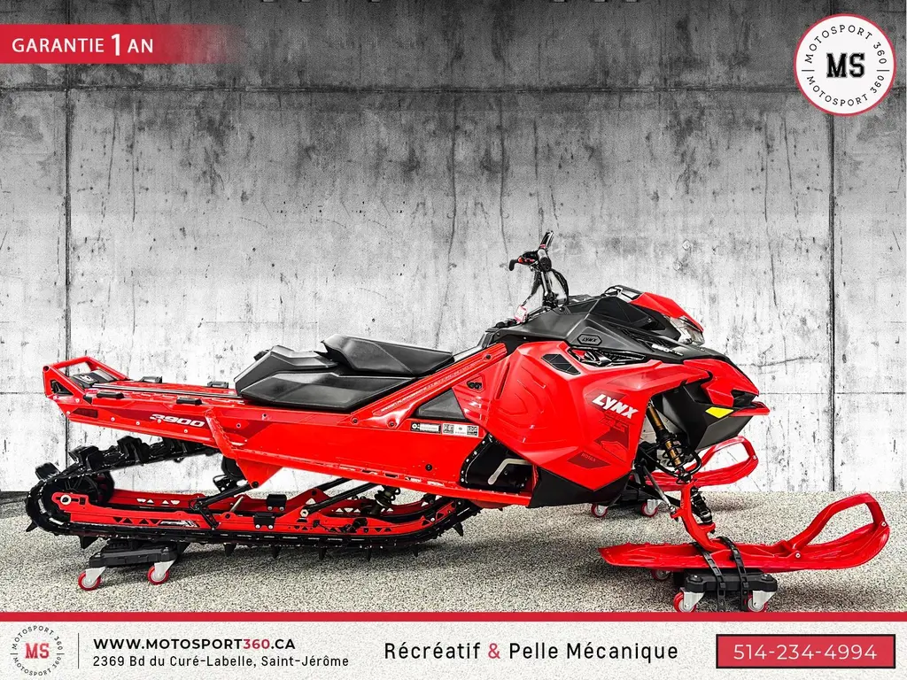 2022 Lynx BOONDOCKER DS 3900 - SHOWROOM !