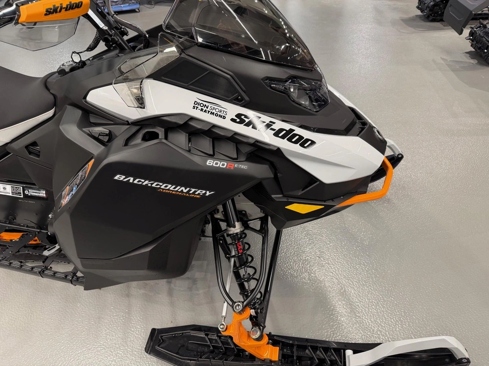 Ski-doo Backcountry Adrenaline 600r E-tec 2026 alt