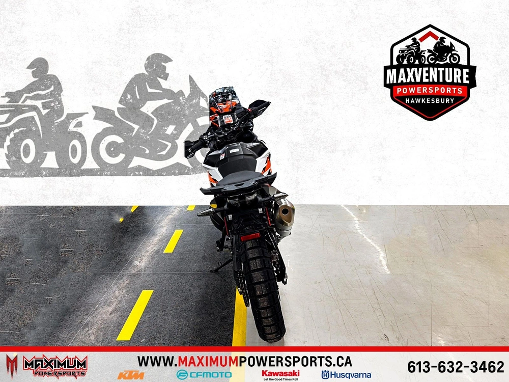 2026 Ktm 790 Adventure alt