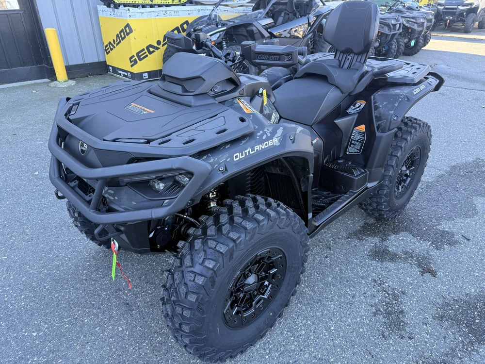 2026 Can-am Outlander Max Backcountry 1000r alt