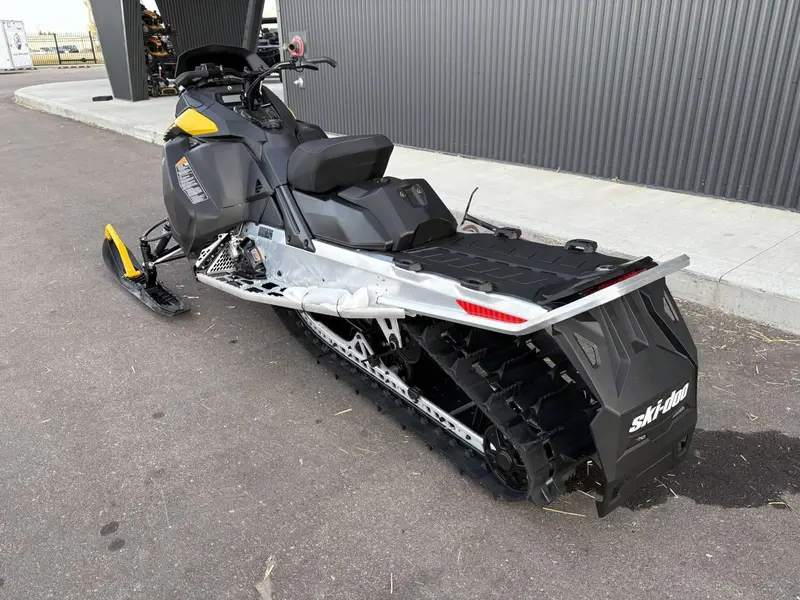2026 Ski-Doo BACKCOUNTRY SPORT (39") 600 EFI PowderMax 2.0" E.S.   -UBTA