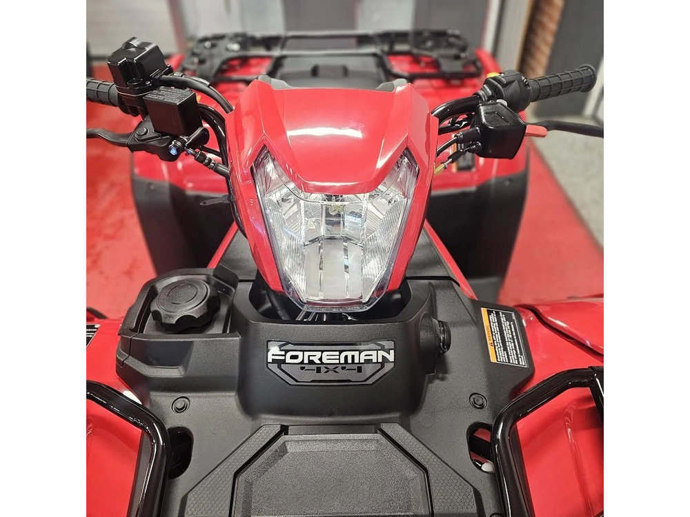 2026 Honda Fourtrax Foreman® 4x4 alt