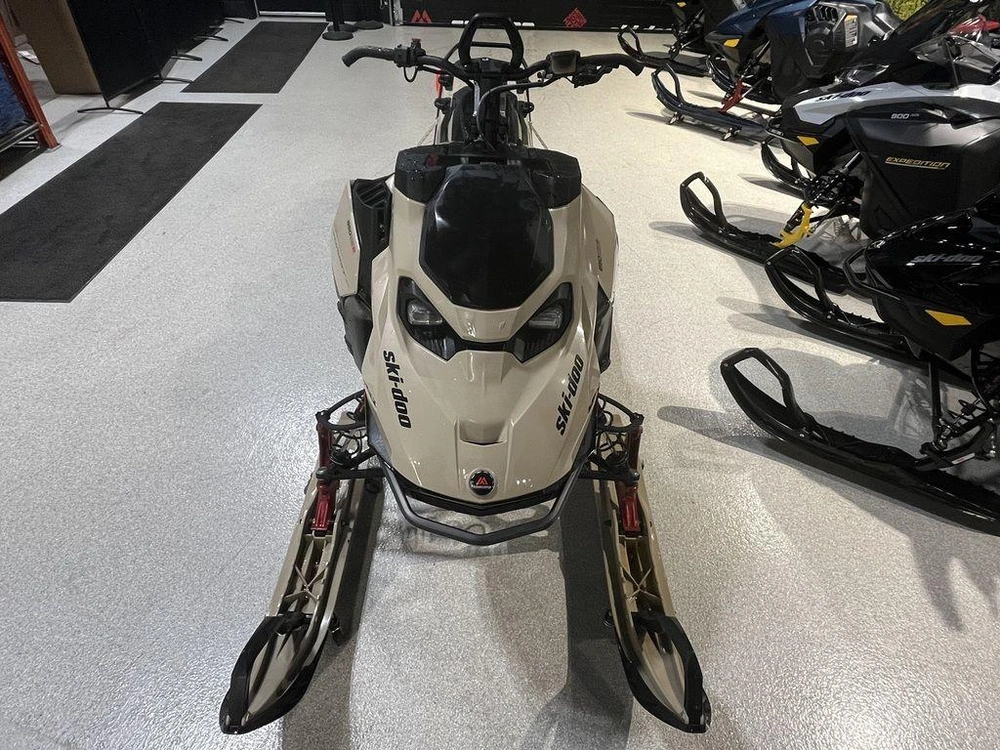 2024 Ski-doo Summit® X® 850 E-tec Turbo R 154 Ss H_al Pow. 3.0_4.5 Arctic alt