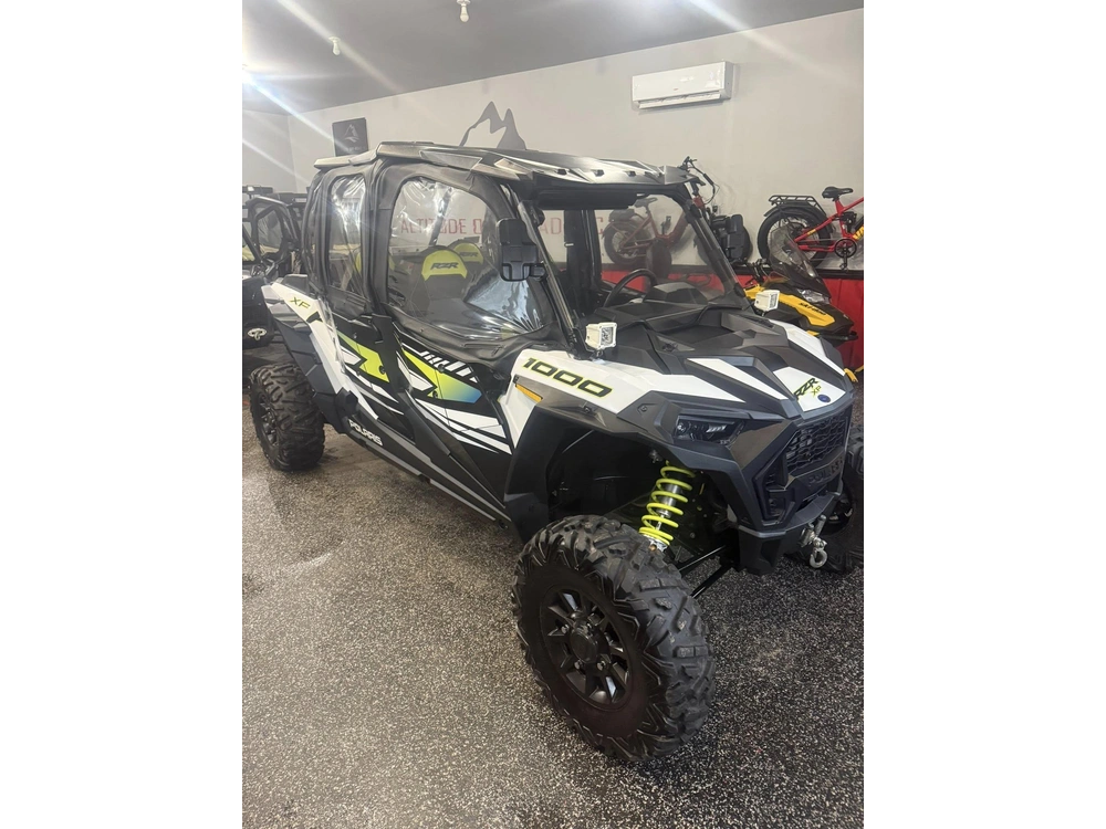 Polaris Rzr 1000 Xp 4 2021 alt