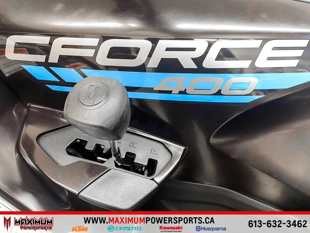 Cfmoto Cforce 400 Classic 2024 alt