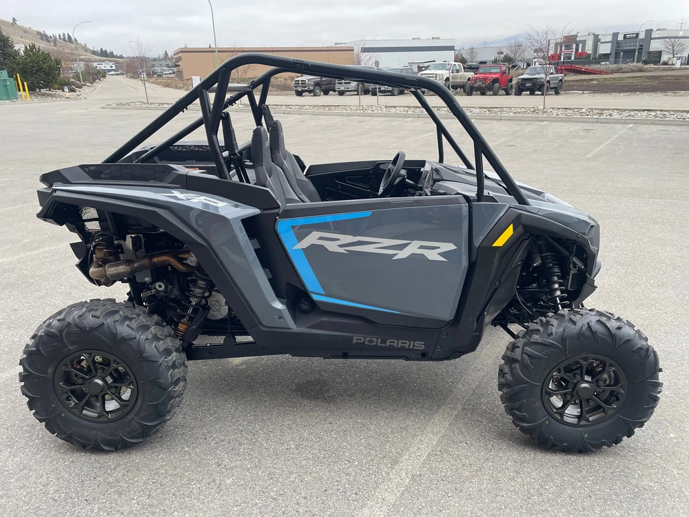 2026 Polaris Rzr Xp 1000 Sport - Stealth Gray alt