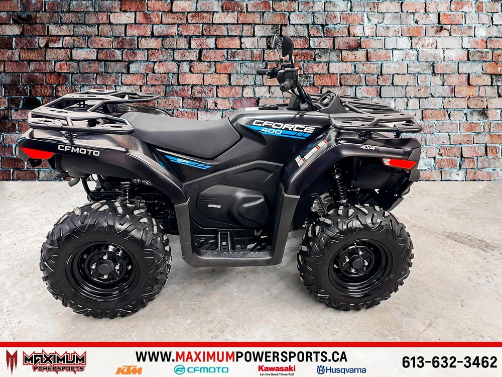 Cfmoto Cforce 400 Classic 2024 alt