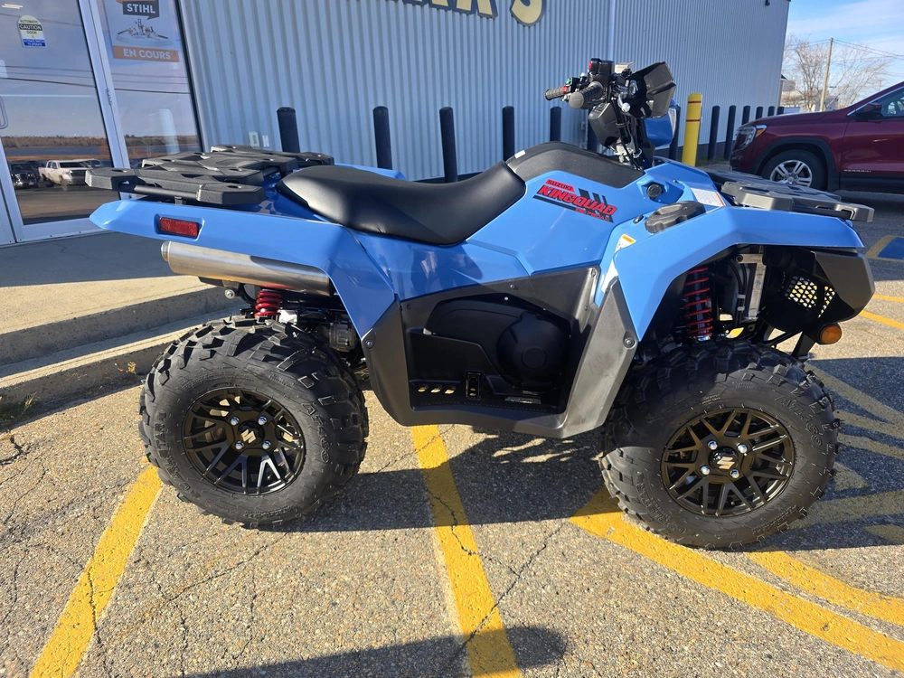 Suzuki Lt-a750xpz Eps 2026 alt