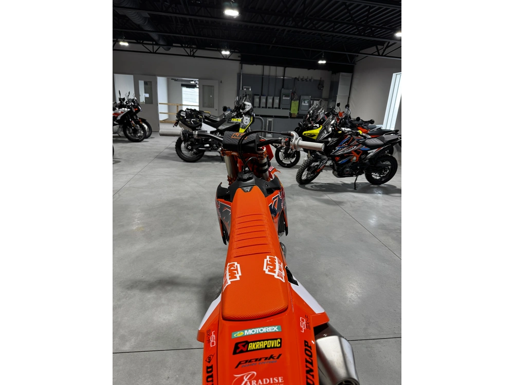 2026 Ktm 450 Sx-f Factory Ed alt