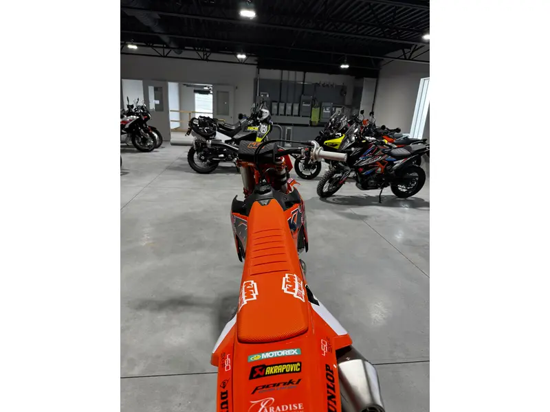 2026 KTM 450 SX-F FACTORY ED thumbnail 14