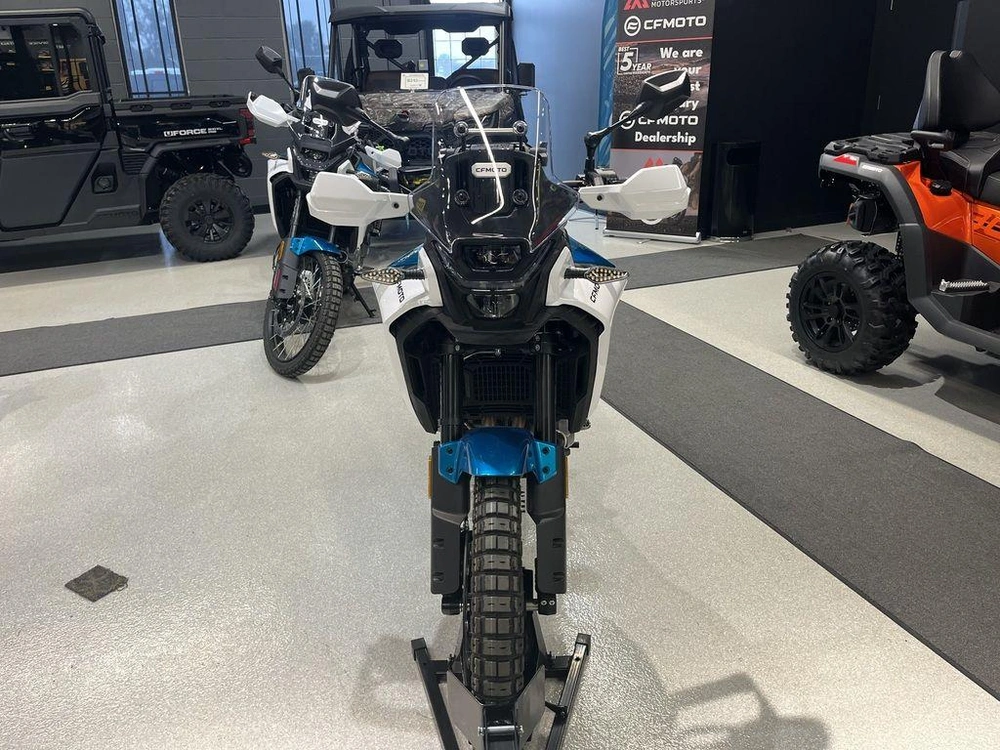 2025 Cfmoto Ibex 450 alt