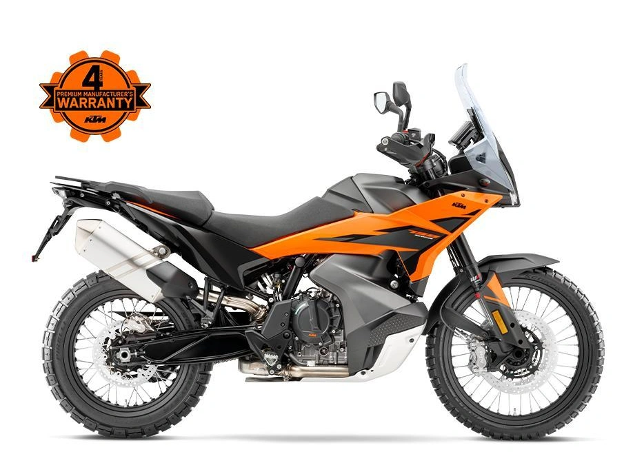 Ktm 790 Adventure 2026 alt