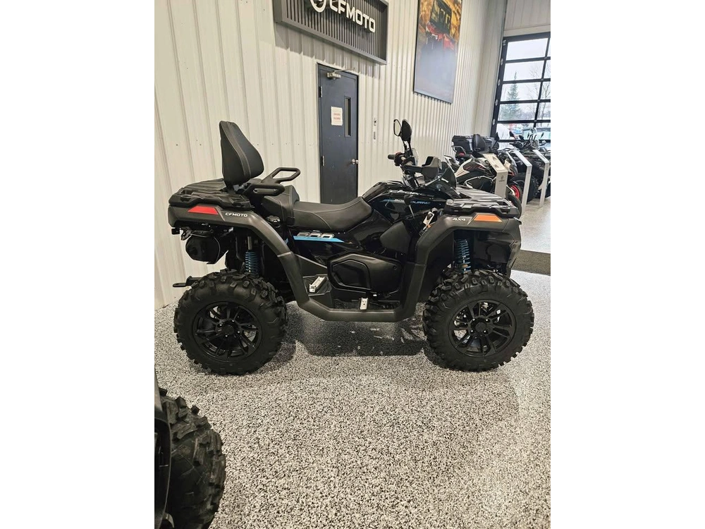 Cfmoto Cforce 800 Touring 2026 alt