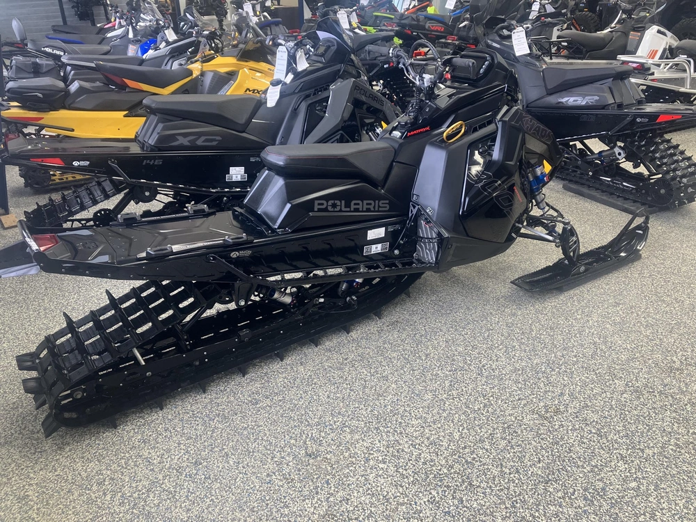 2023 Polaris Patriot Boost Rmk Khaos 155 alt