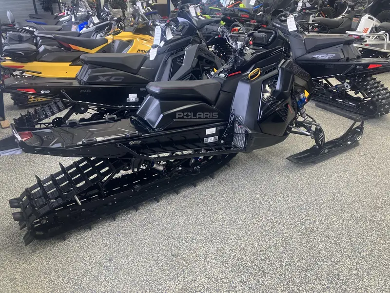 2023 Polaris Patriot Boost RMK Khaos 155