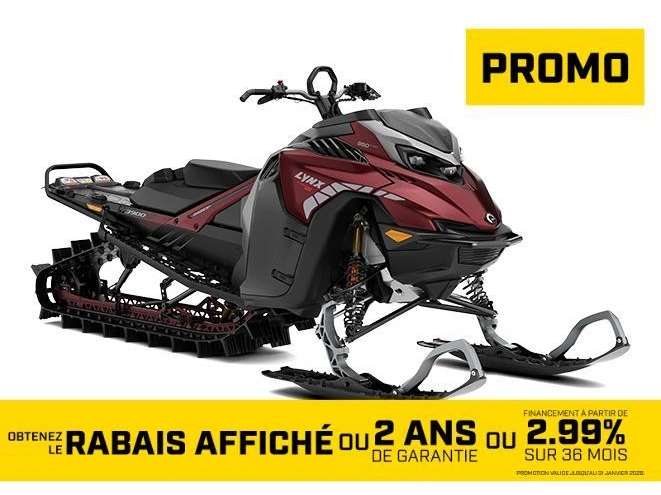 Ski-doo Shredder Ds 4100 850 E-tec Turbo R X-light 3.0'' Shot Touchscreen 2026 alt