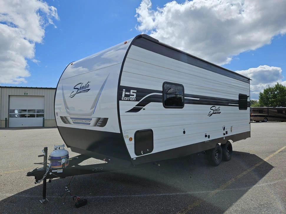 Coachmen Shasta I-5 Edition 521ck 2026 alt