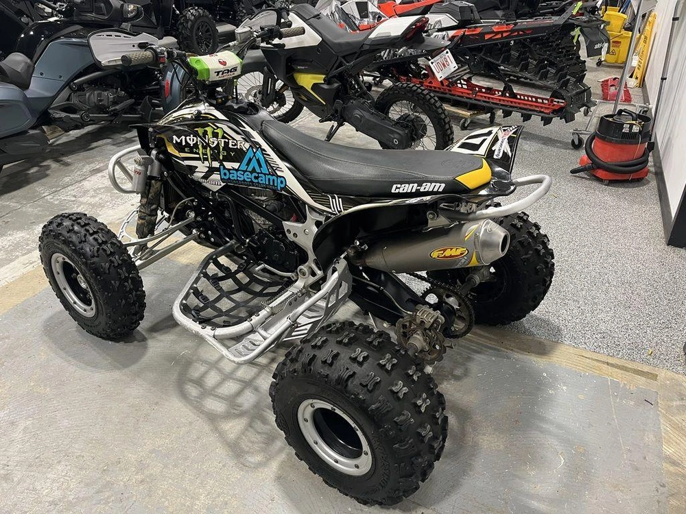 2009 Can-am Ds 450™ alt