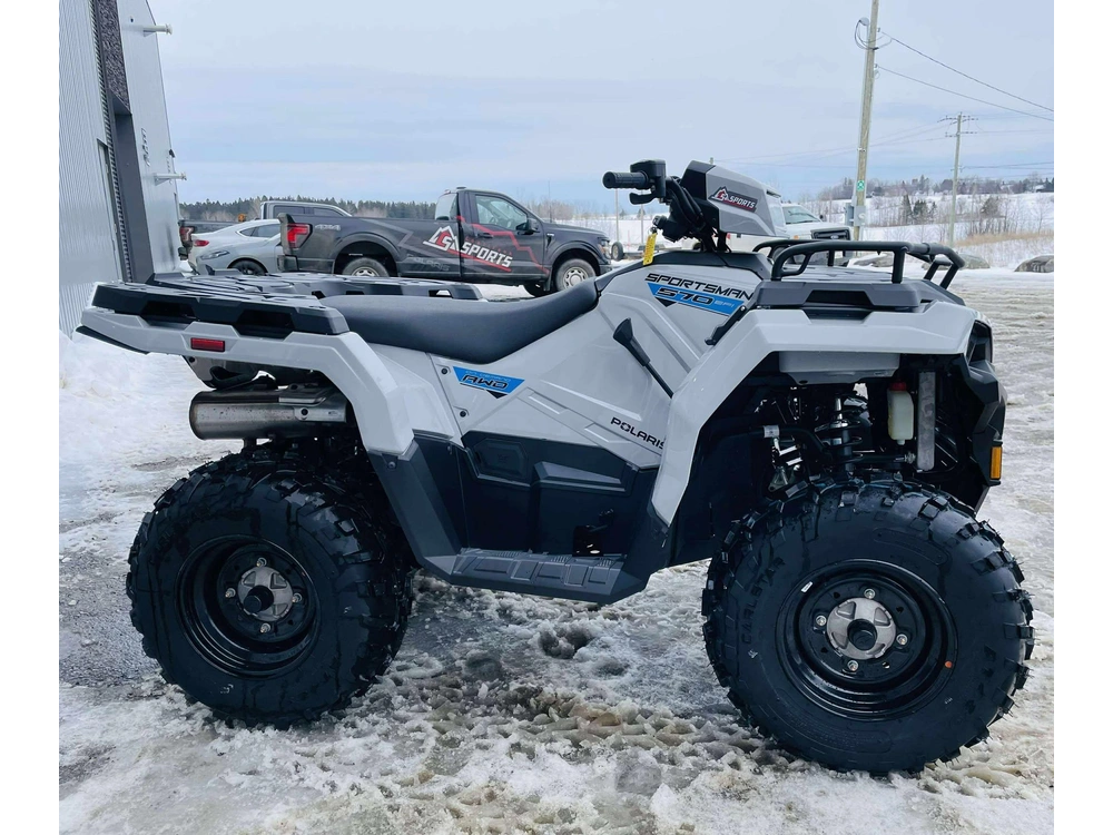 Polaris Sportsman 570 A26sea57a4 2026 alt