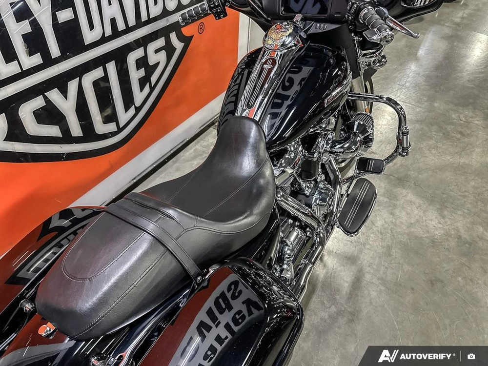 2021 Harley-davidson Flhx alt