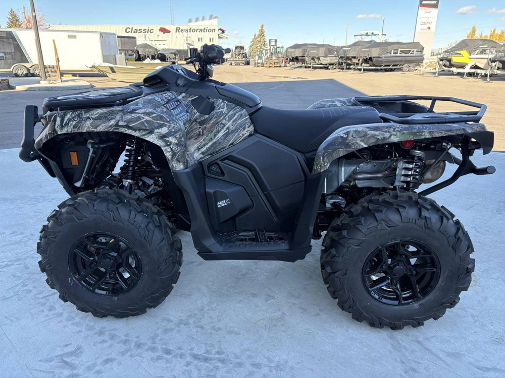 2026 Can-am Outlander Pro Hunting Edition Hd7 1pta alt