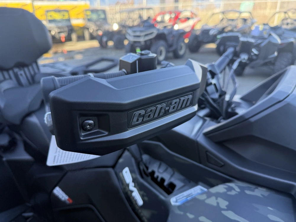 2026 Can-am Outlander Max Backcountry 1000r alt